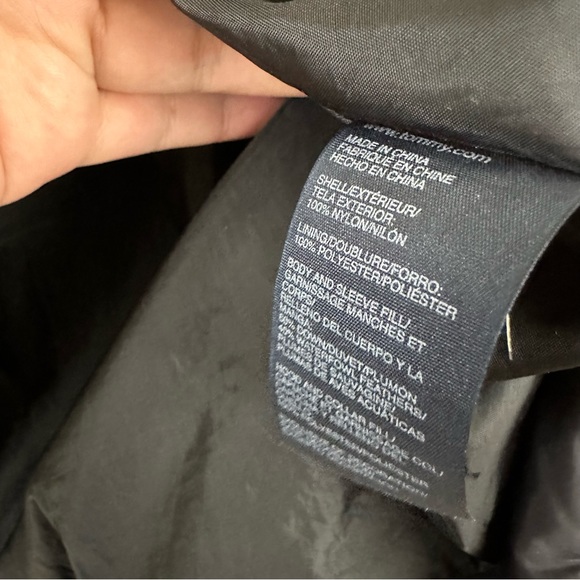 Tommy Hilfiger Size XL Puffer Jacket - Picture 6 of 6